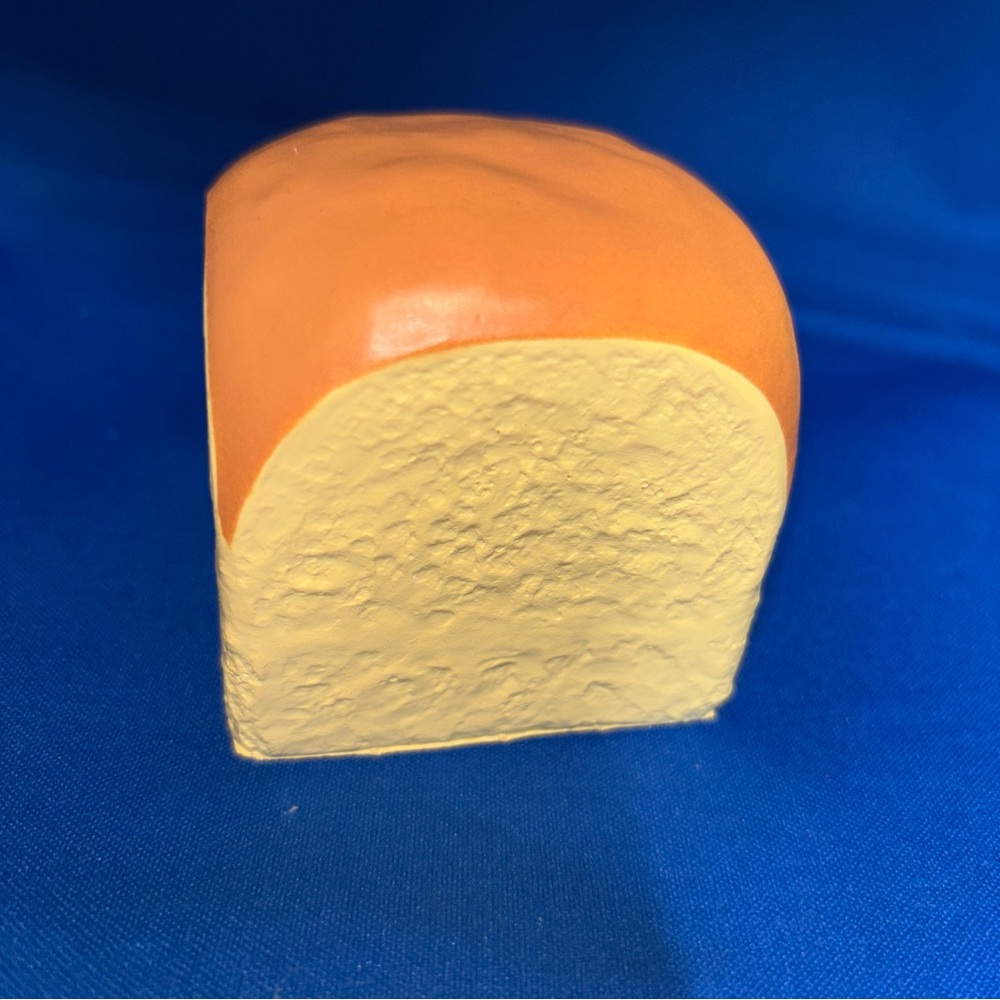 King’s Hawaiian Bakery Promotional Squishy Squeeze Hawaiian Toy Roll 2.5 inch